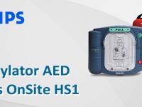 AED Philips OneSite HS1
